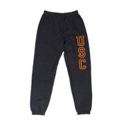 USC Trojan Basics Heritage Charcoal Tackle Twill Down the Leg Pant